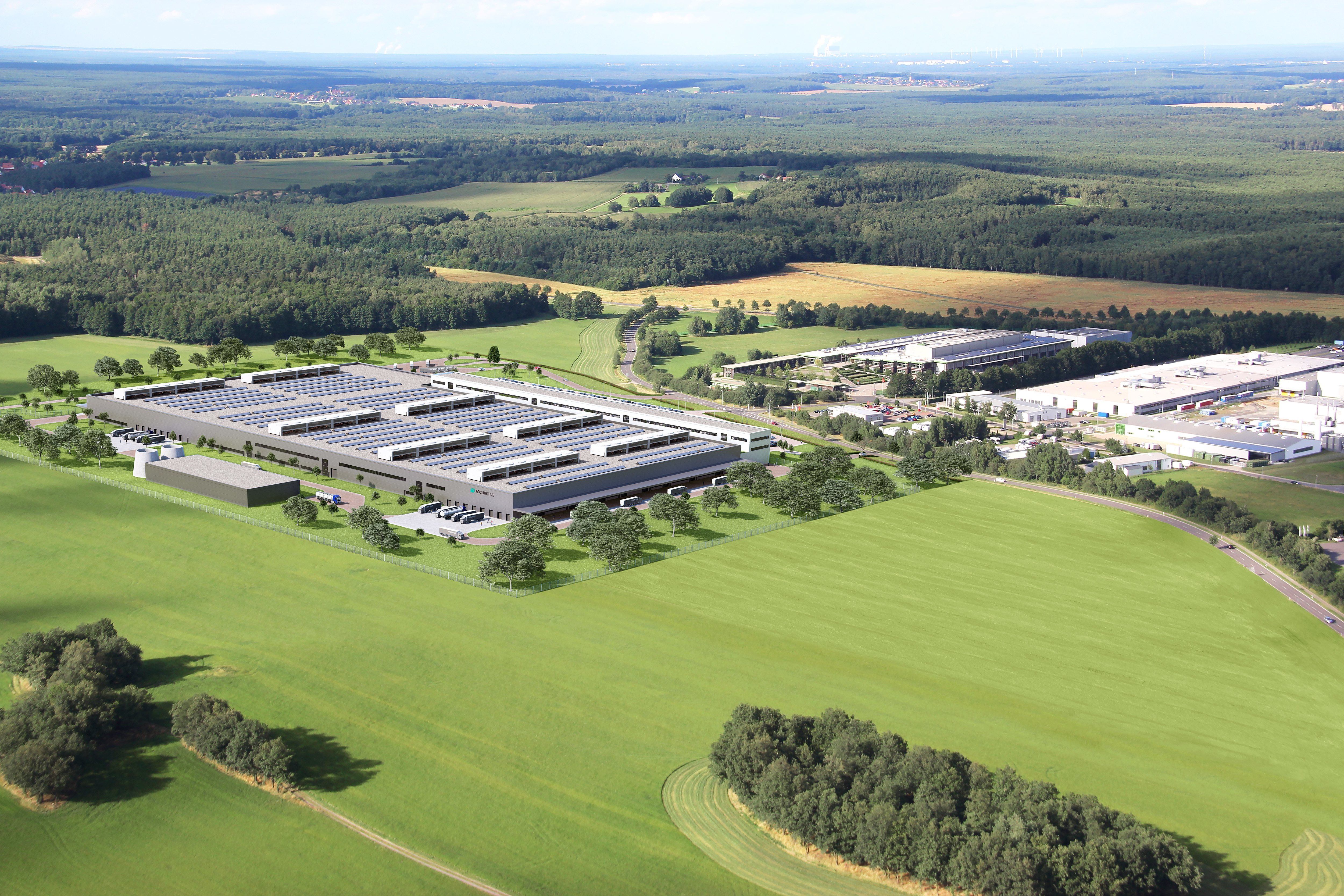 Daimler starts construction of second battery factory in Kamenz ... - Paul Tan's Automotive News