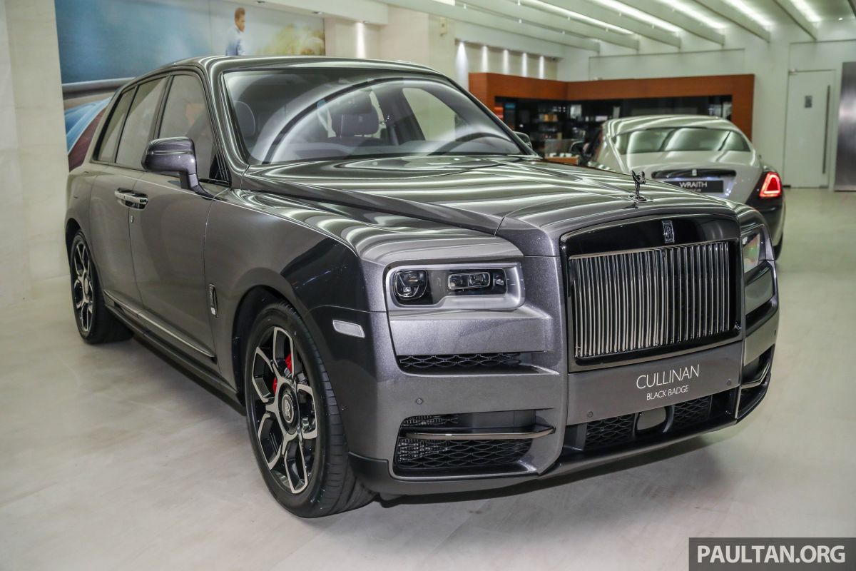 Rolls-Royce Motor Cars Kuala Lumpur is coming to Penang 