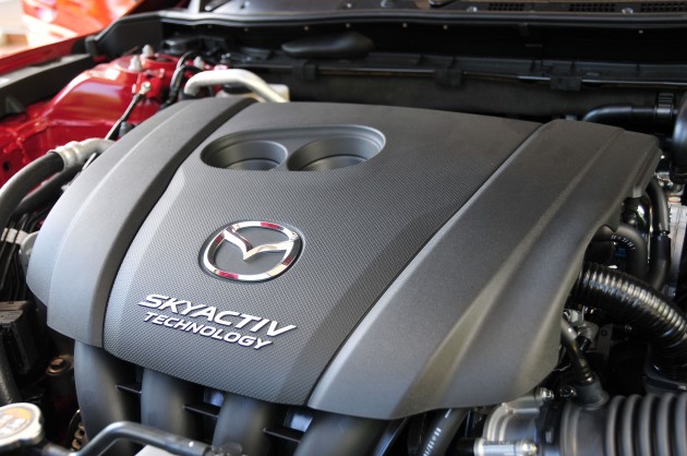 Mazda6_engine