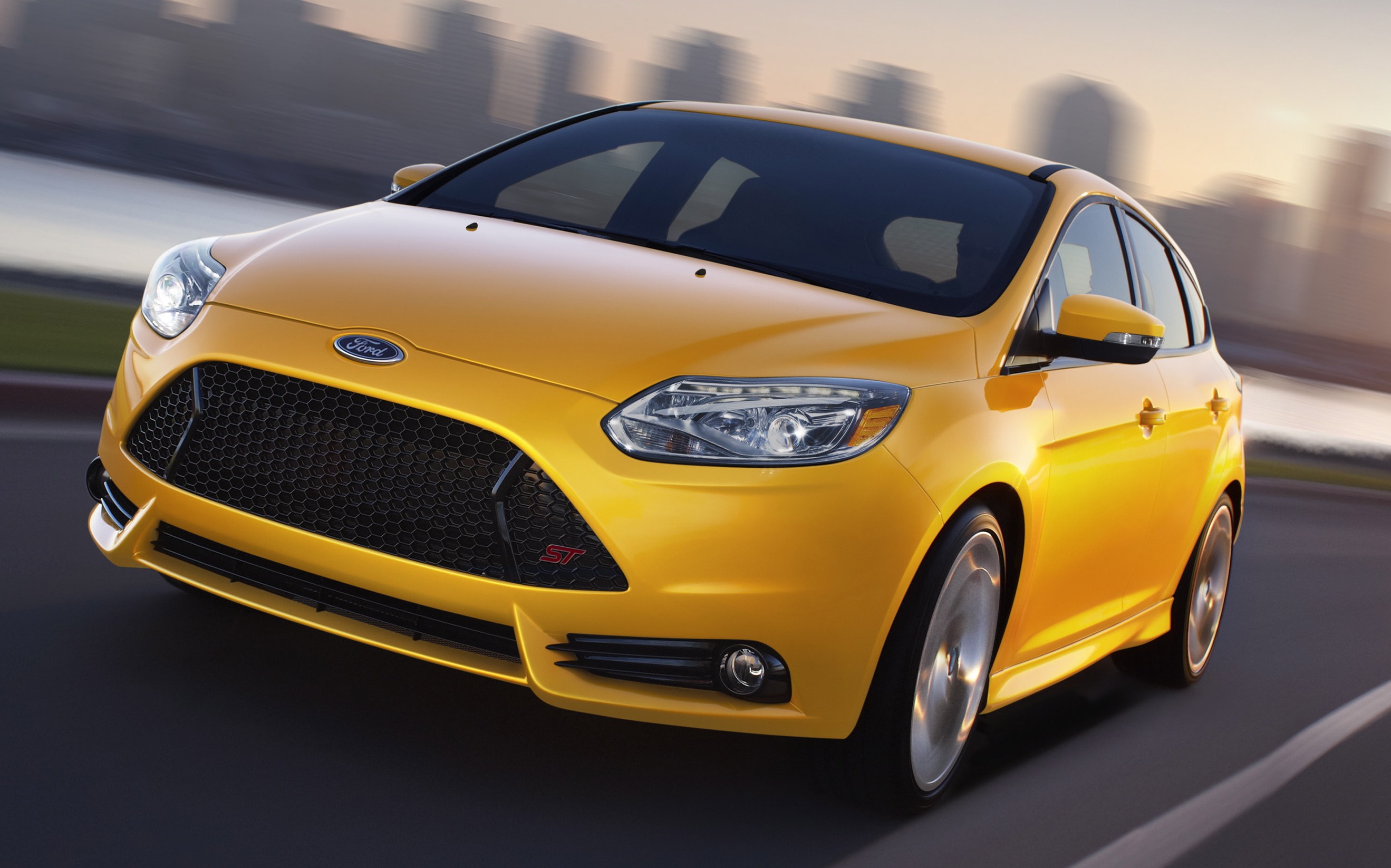 Losing Focus: Ford Focus Production to Stop for a Full Year
