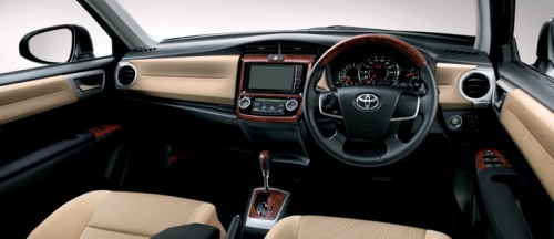 2012 Toyota Corolla Axio Launched In Japan Does It Preview