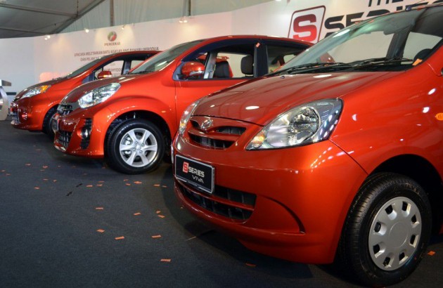 Perodua Viva replacement model in development