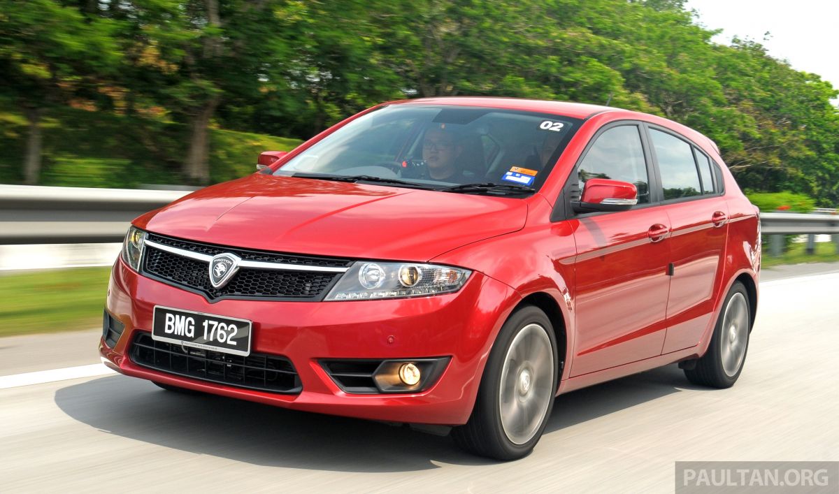 VIDEO: Proton Suprima S is an absolute showstopper