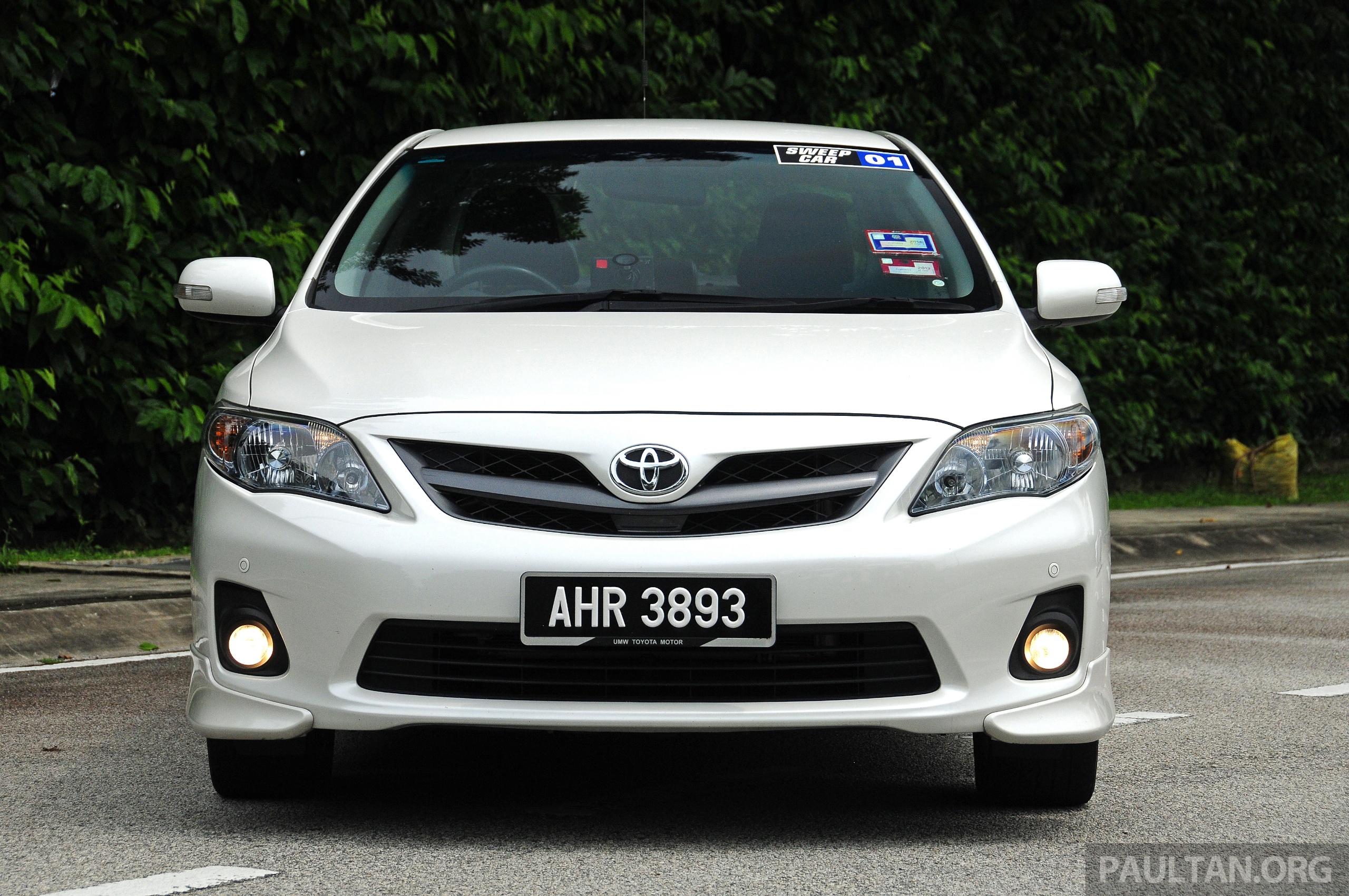 GALLERY: Old and new Toyota Corolla Altis compared Paul Tan - Image 222592