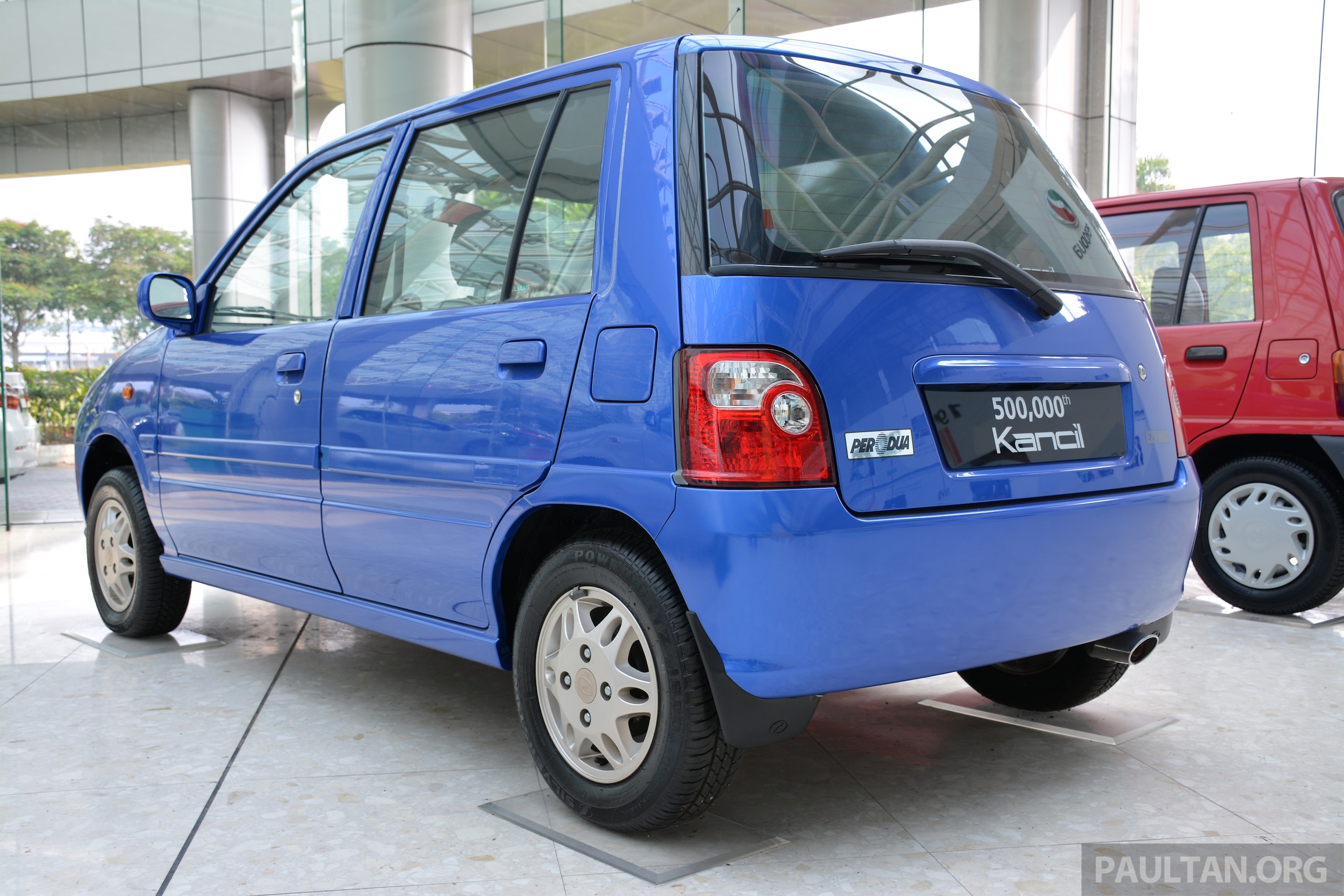 The Perodua Kancil turns 25  tracking the evolution, and stubborn base