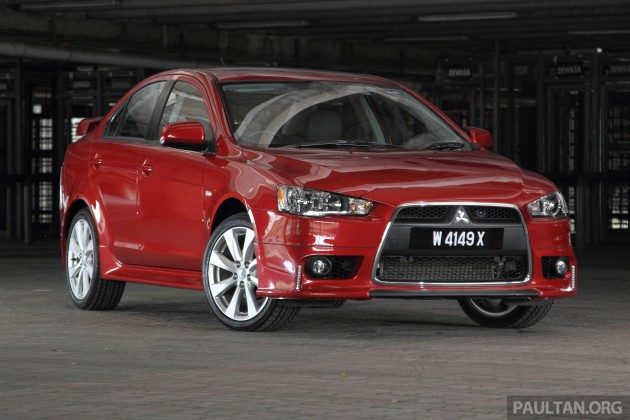 Mitsubishi Motors Malaysia recalls the Outlander, ASX ...