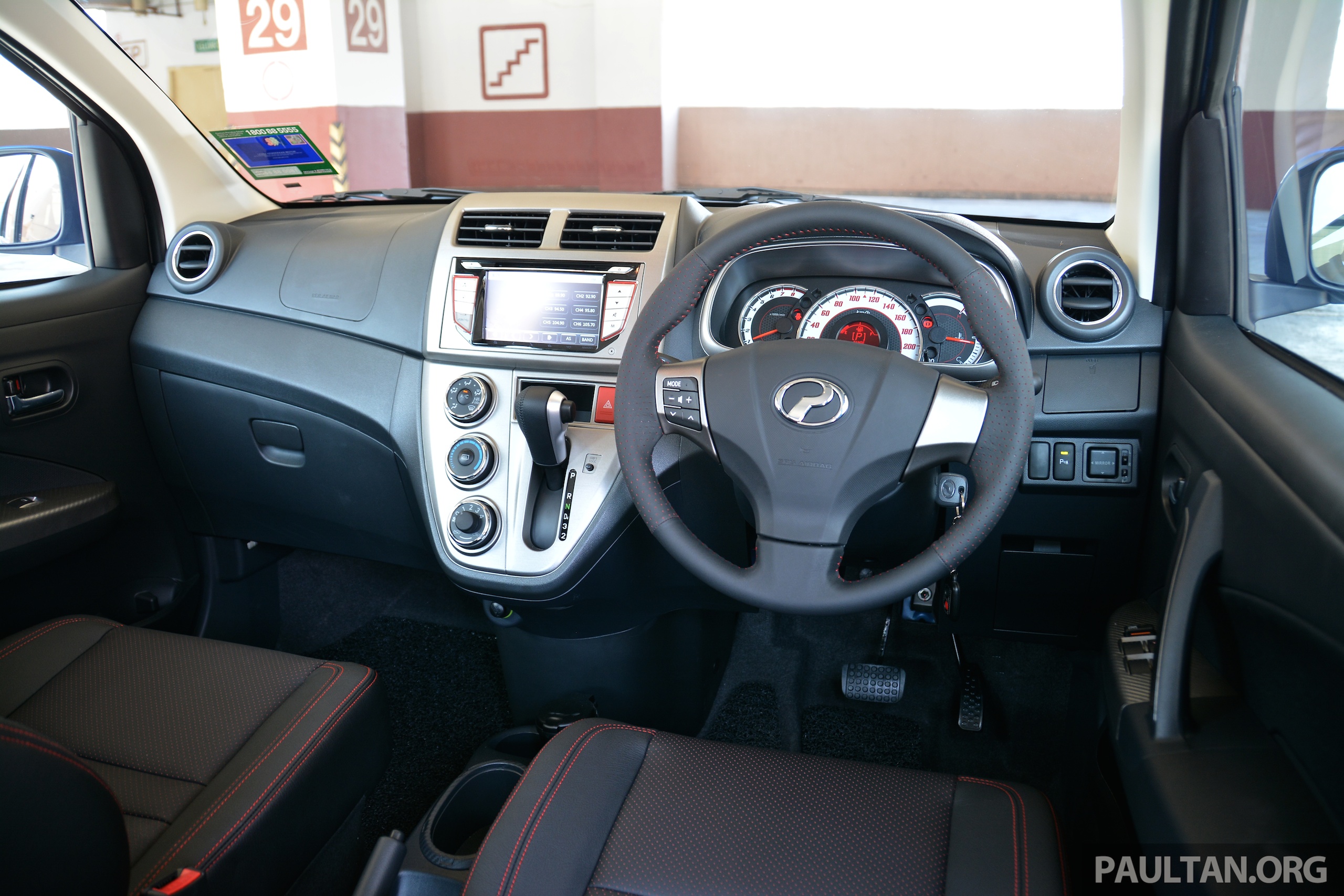 2015 Perodua Myvi facelift – spec-by-spec comparison Paul 