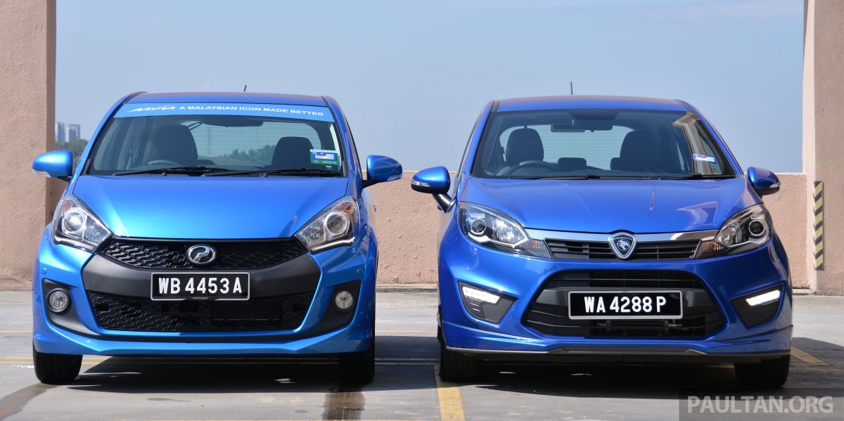 Proton, Perodua could regain market share this year - reports