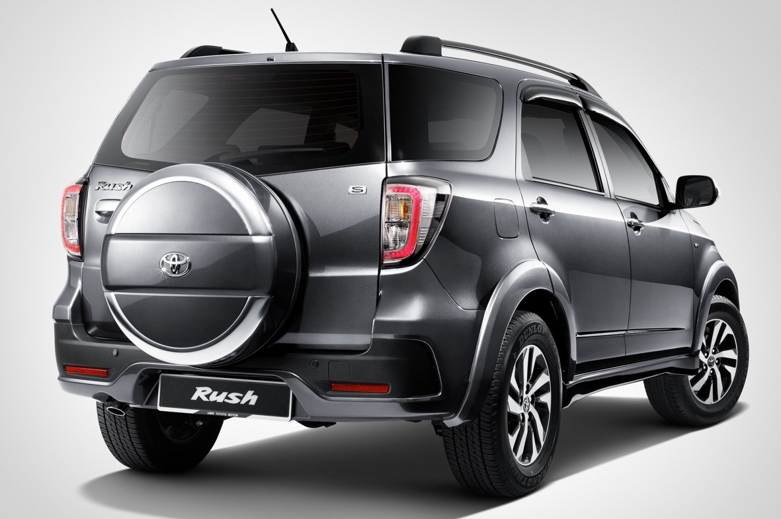 2015 Toyota Rush facelift introduced in Malaysia Paul Tan - Image 332374