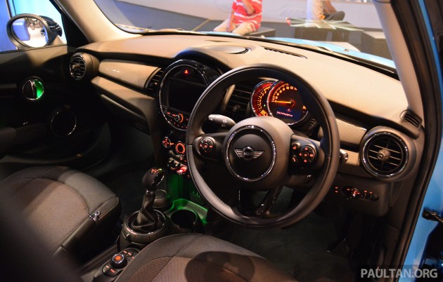 F55 Mini Cooper 5 Door Launched In Malaysia Rm189k