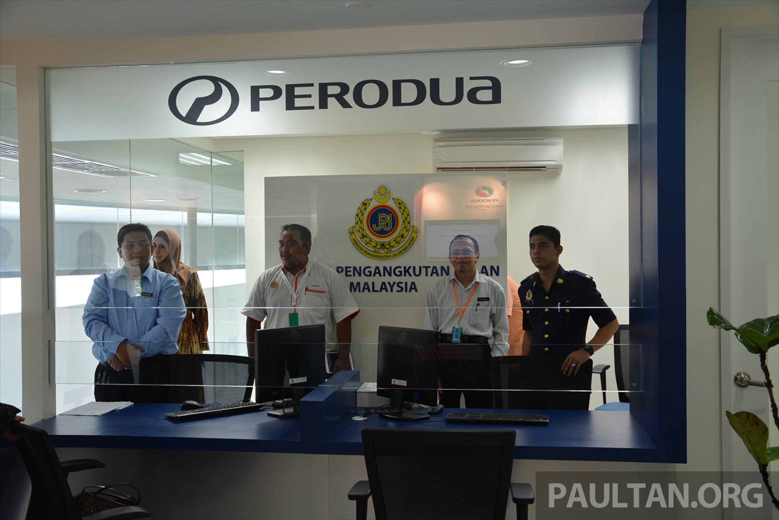 Perodua Sentral flagship centre in PJ officially opened 