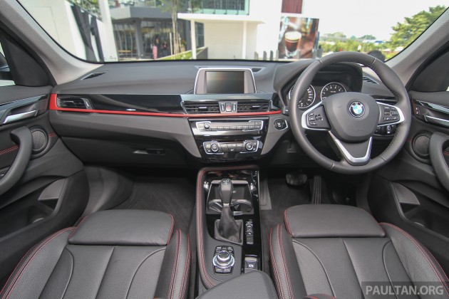 Bmw X1 Interior Is A Line Of Subcompact Luxury Suvs