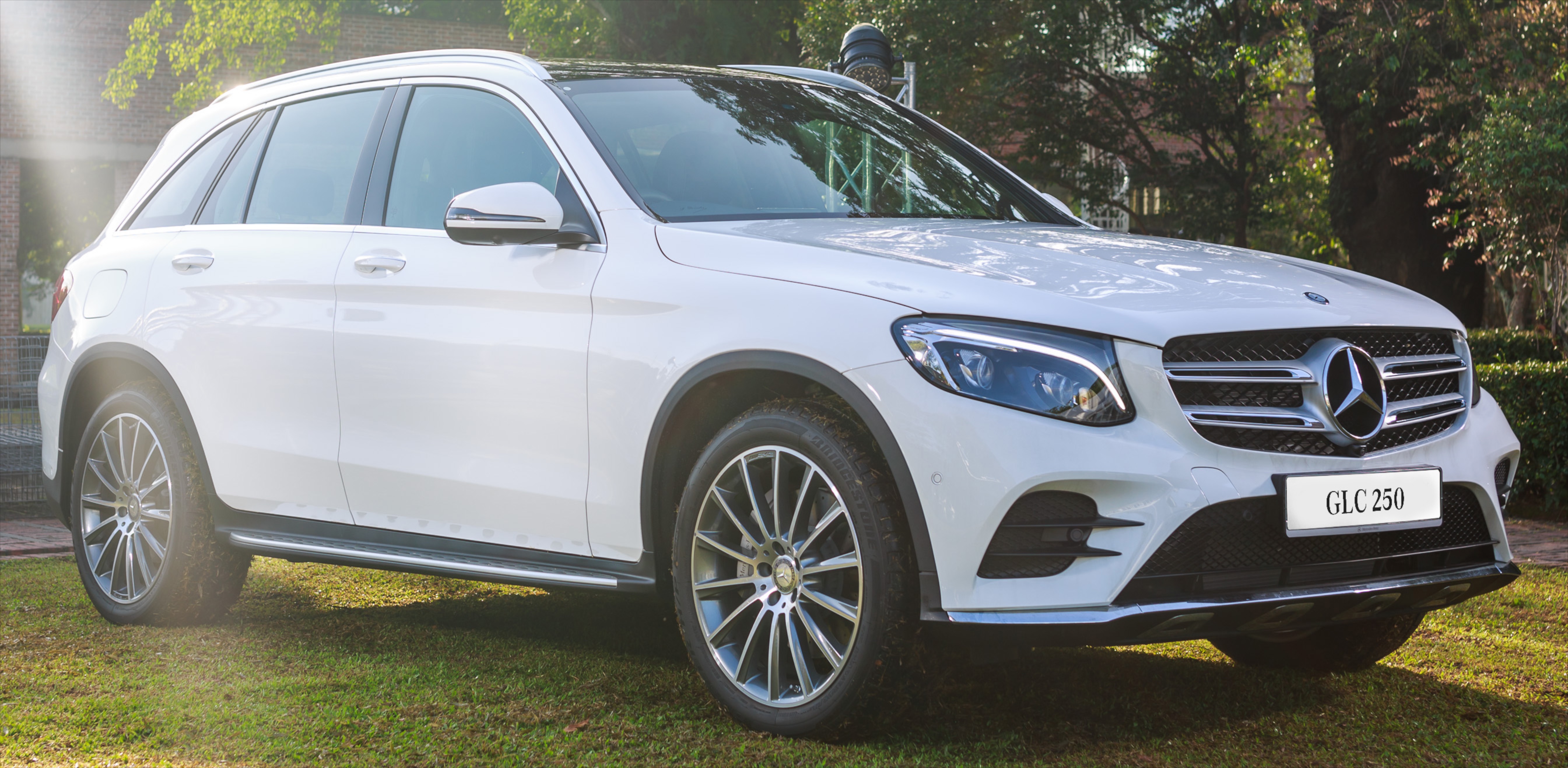 Mercedes-Benz GLC 250 debuts in Malaysia - RM329k Image 428490