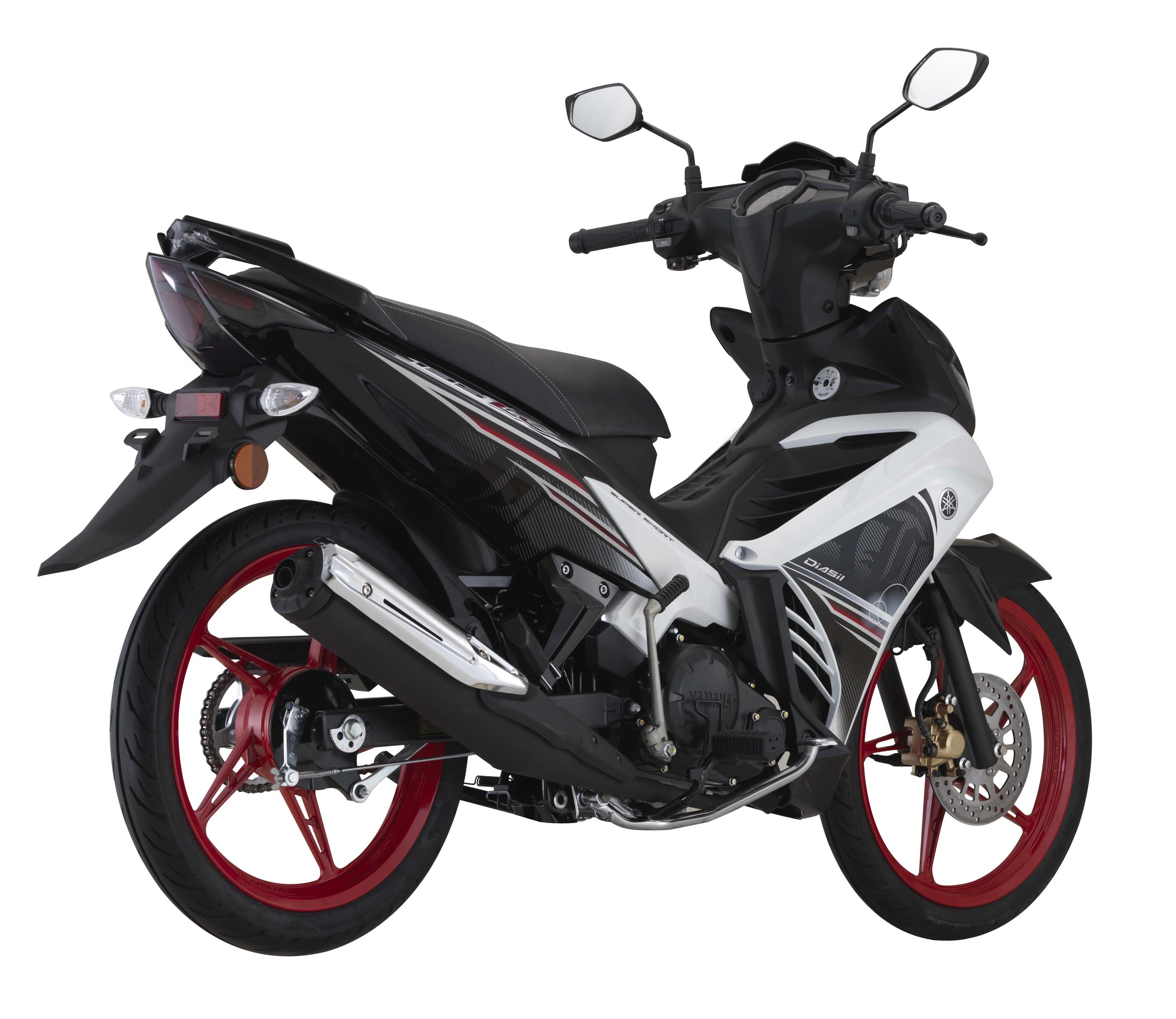 2016 Yamaha 135LC price confirmed, up to RM7,068 Paul Tan - Image 439189