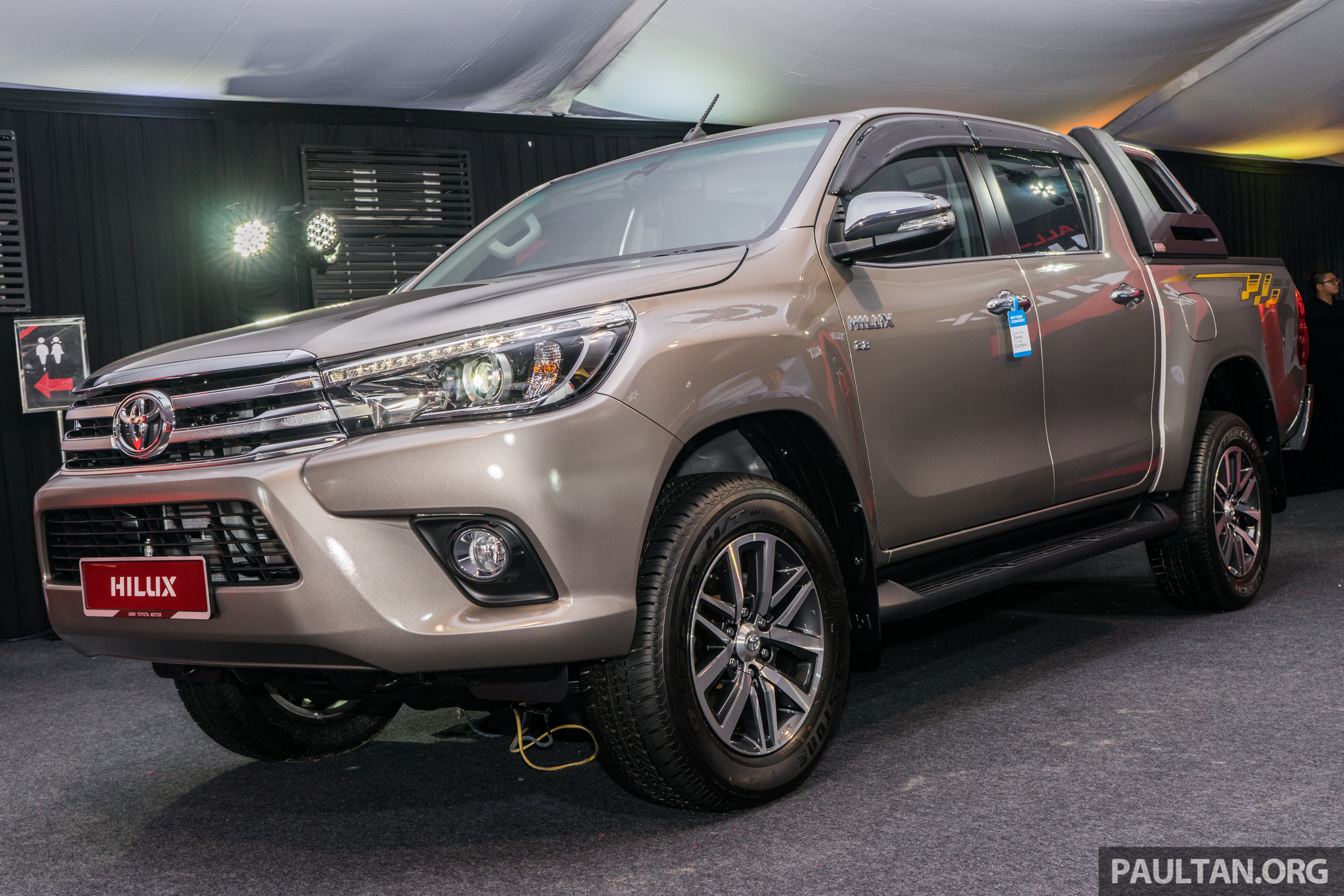 DRIVEN 2016 Toyota Hilux and Fortuner – first impressions of the new