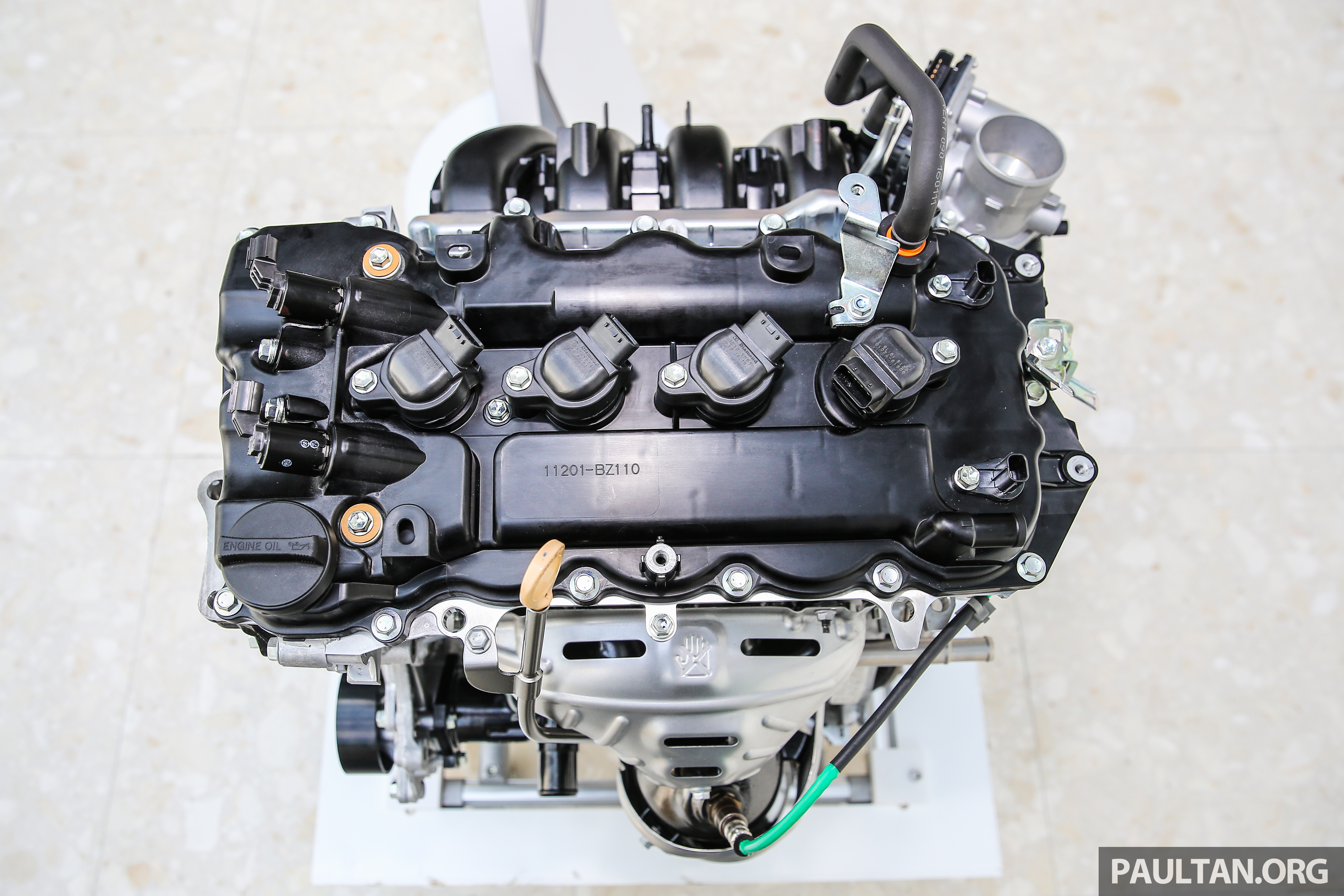 Perodua Bezza engines – 1.0 litre 1KR-VE VVT-i, new 1.3 