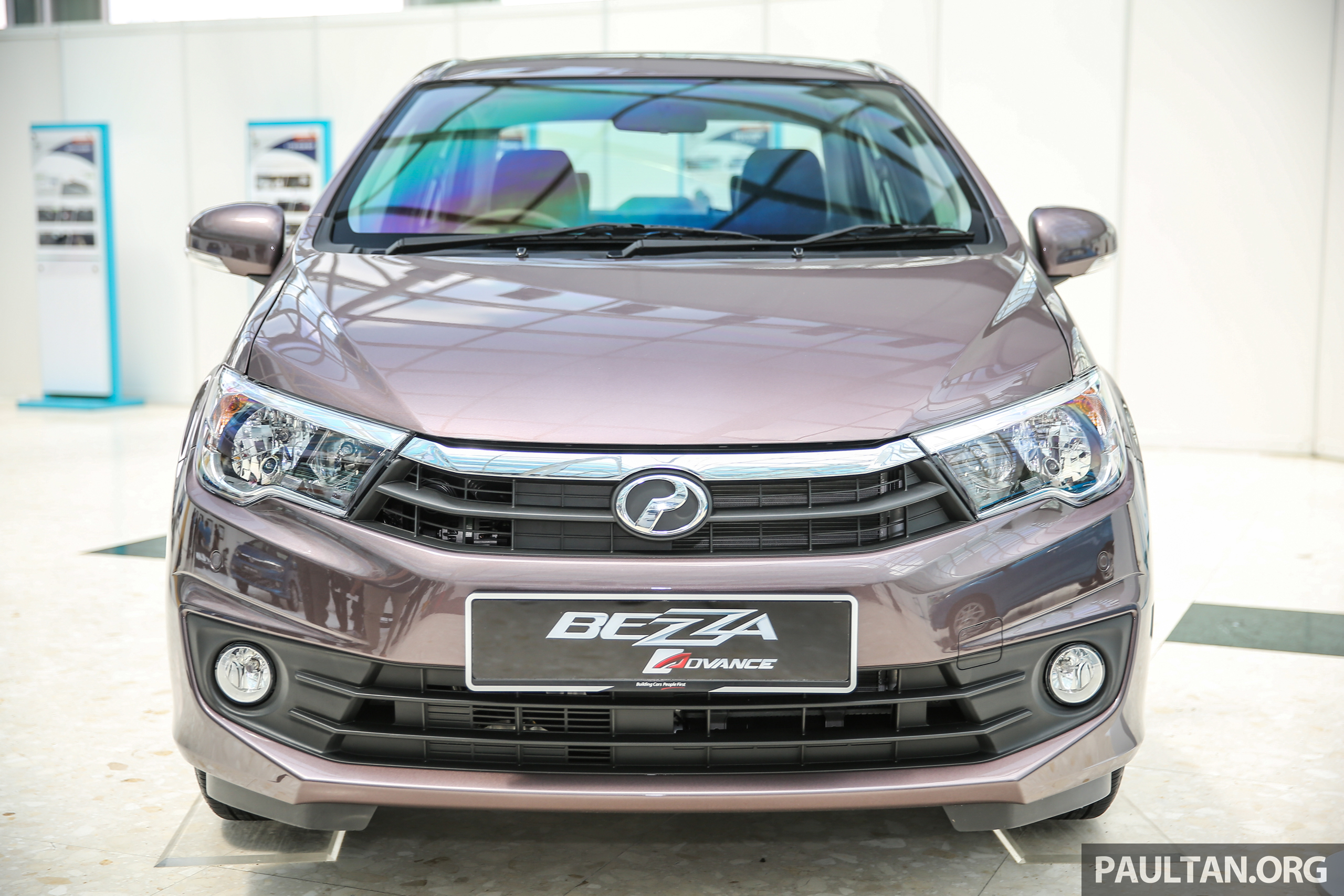 Perodua Bezza officially launched – first ever sedan, 1.0 