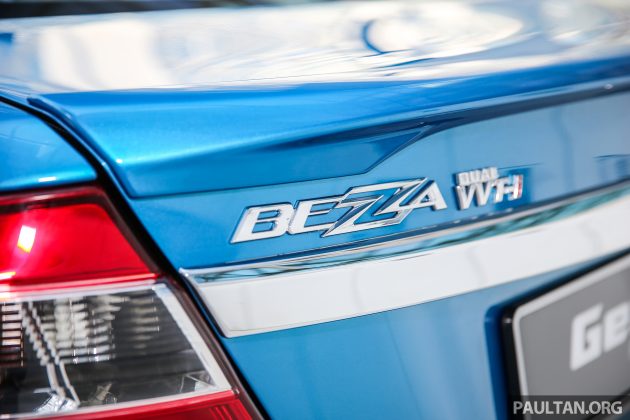 Perodua Bezza - sedia masuk pasaran eksport - Paul Tan's 