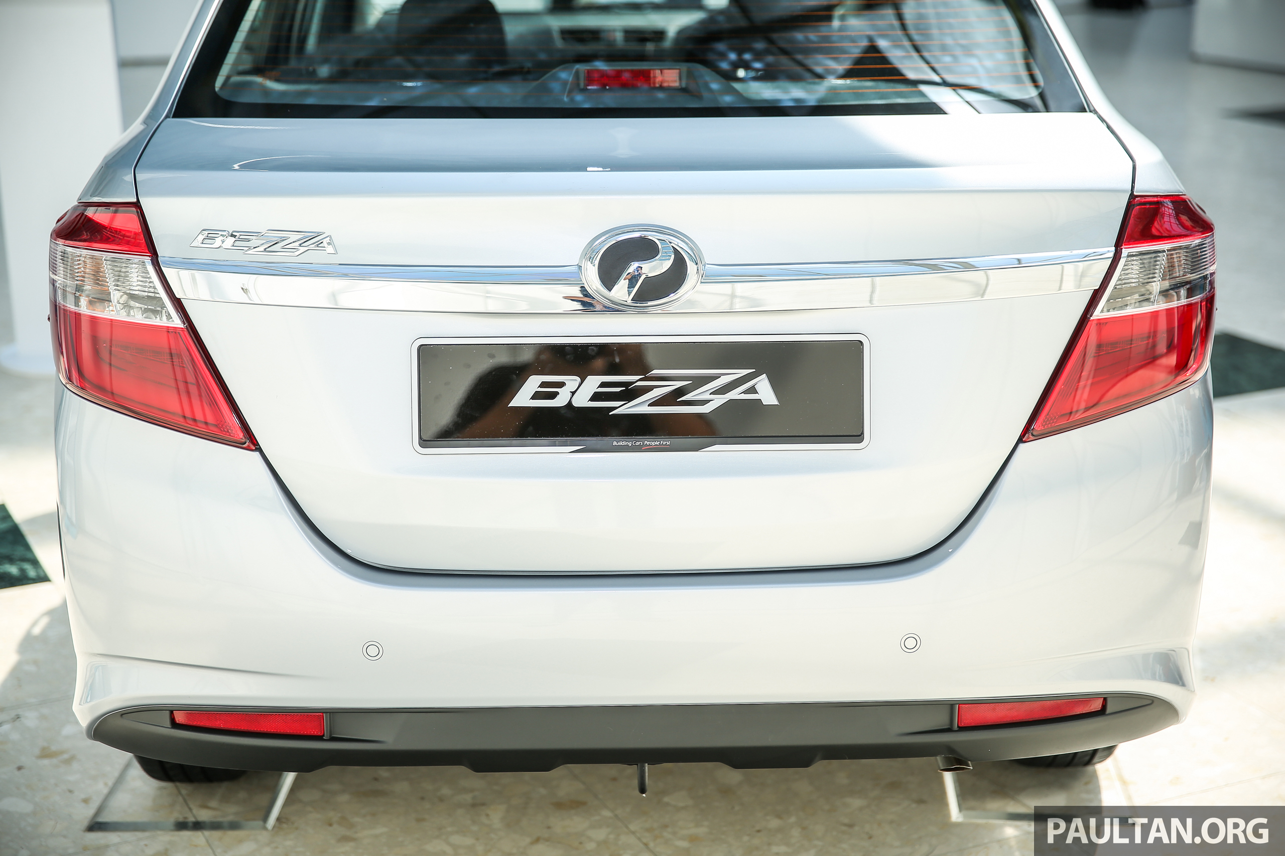 Perodua Bezza – variant-by-variant equipment list Paul Tan 