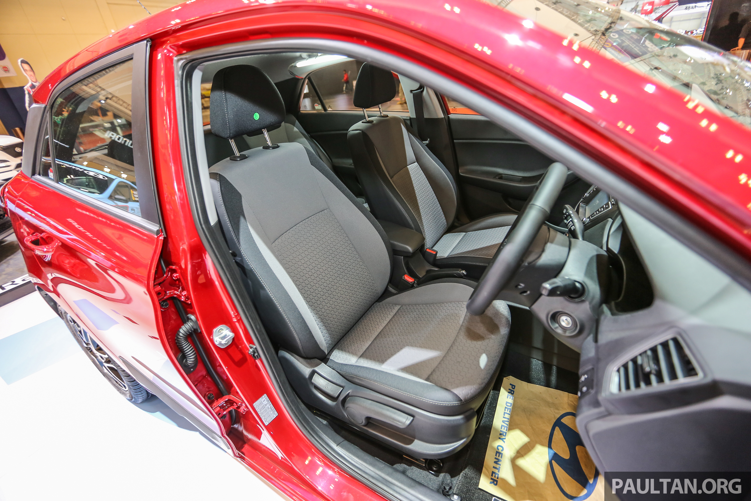 GIIAS 2019 Hyundai i20 hatchback lima pintu dilancarkan 
