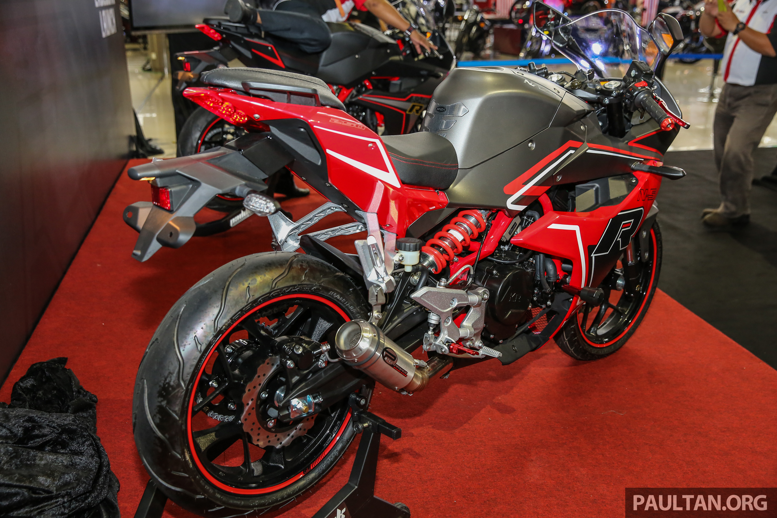 2016 Naza N5R launched in Malaysia, from RM13,888 Paul Tan 