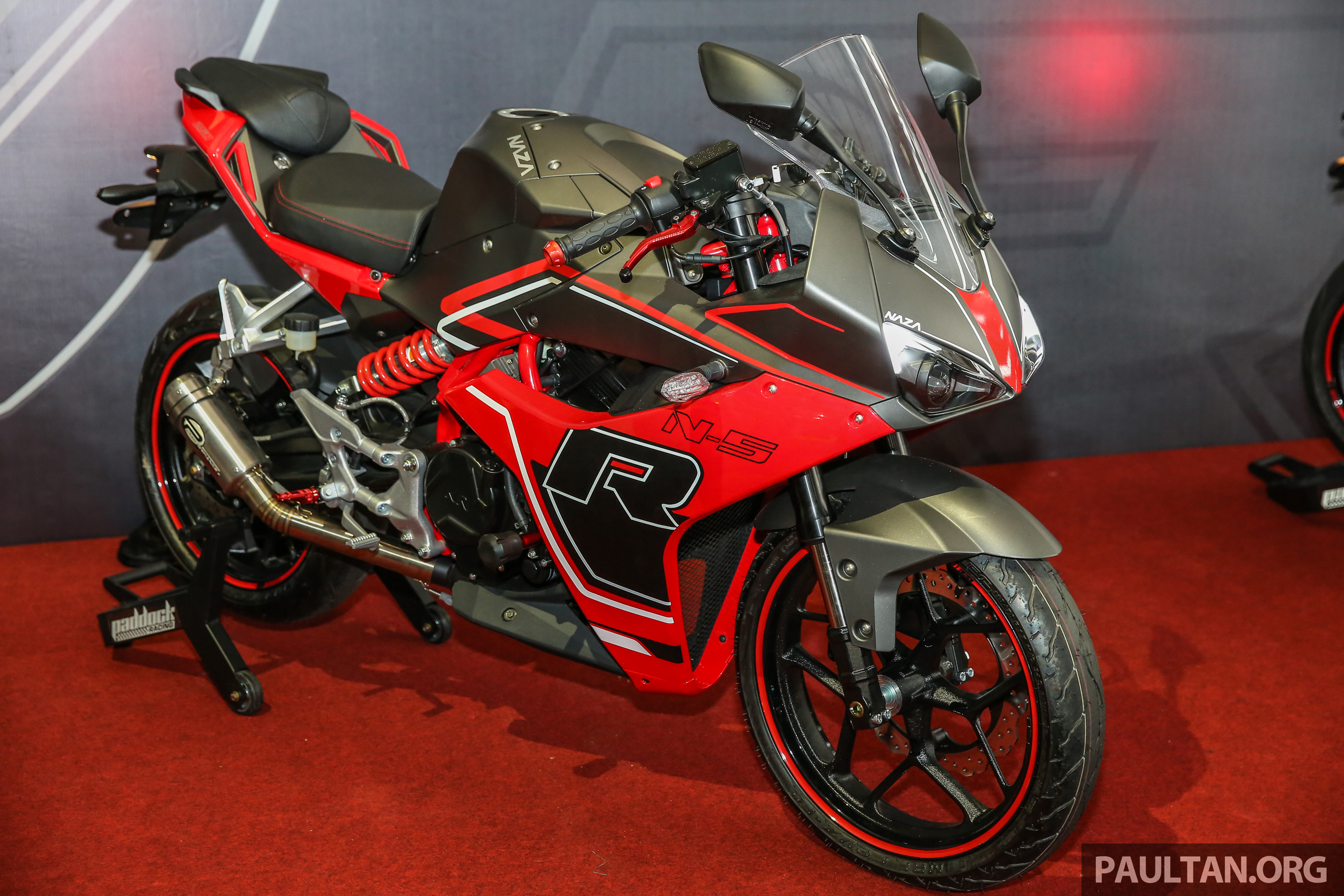 2016 Naza N5R launched in Malaysia, from RM13,888 Image 