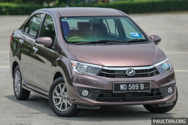 Perodua Total Protect insurance programme launched, 10 
