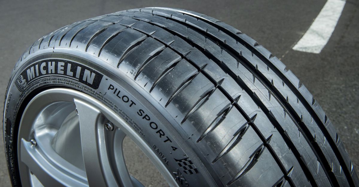 Michelin Pilot Sport 4 now in Malaysia - from RM481 ...