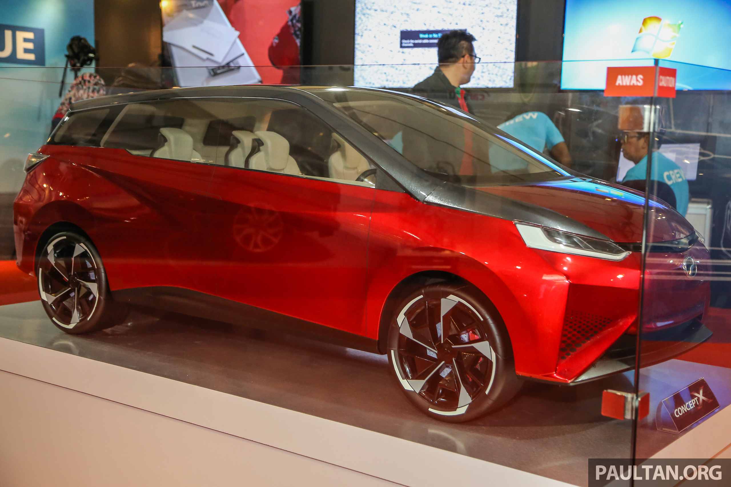 Perodua akan pamerkan kereta konsep di KLIMS 2018