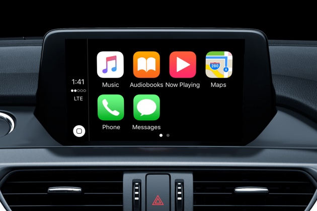 Mazda Australia to offer Apple CarPlay, Android Auto ...
