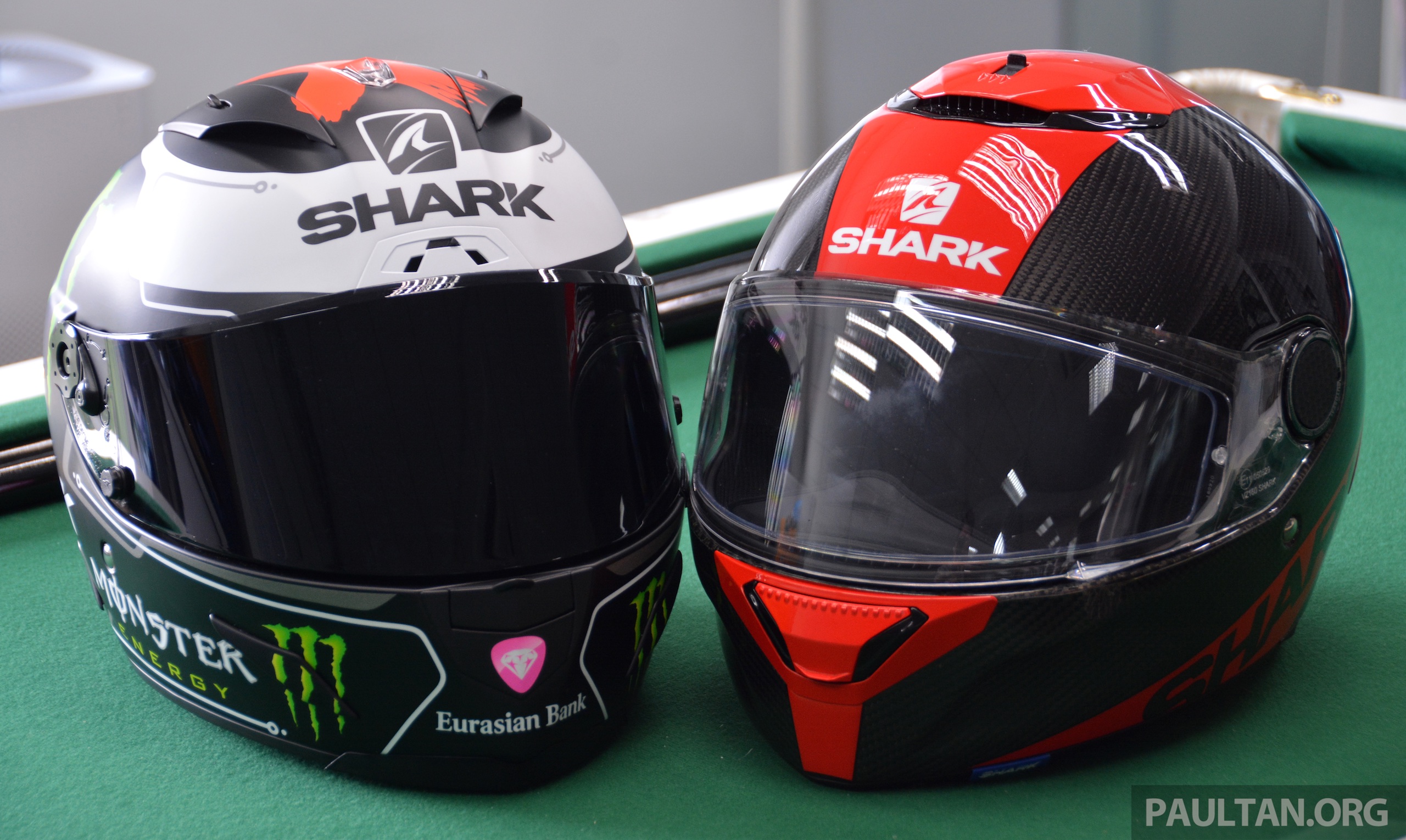 Oxford OF301 Ultra Vision Tinted visor insert Black For Motorcycle Motorbike 