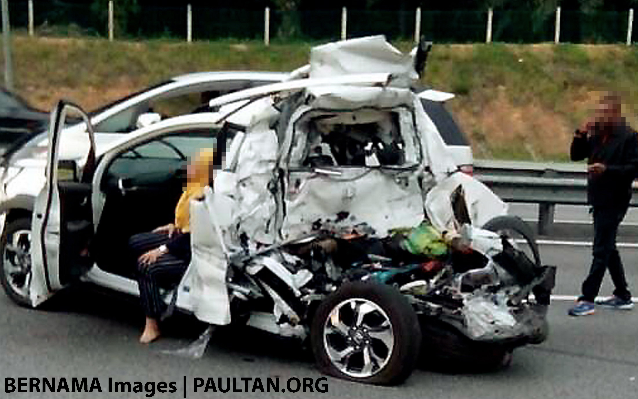 Yet Another Child Dies In Road Accident In Malaysia Parents