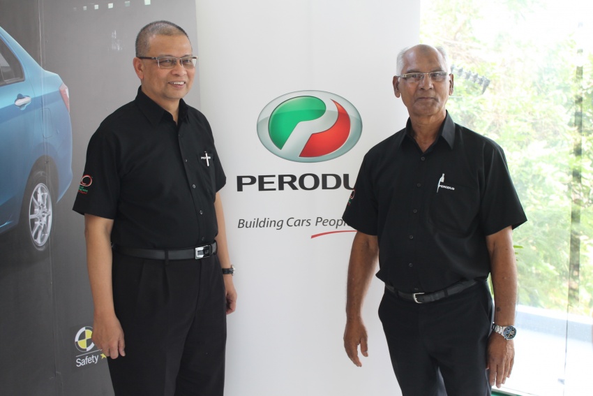 Perodua Bezza launched in Mauritius – RM70k-86k Perodua 