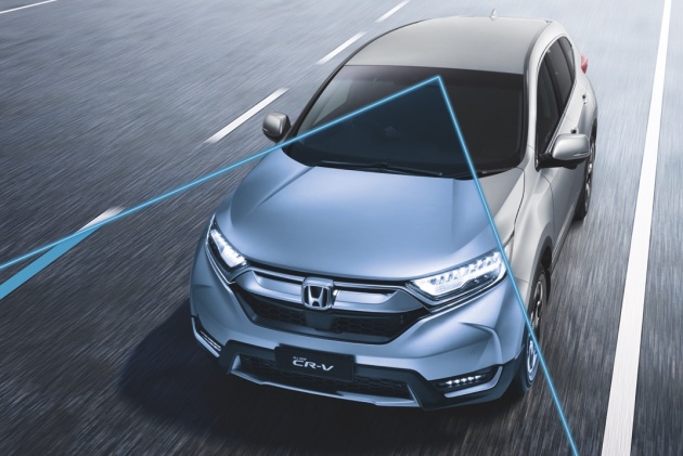 Honda Level 4 autonomy - sleep on the move by 2025 - Paul Tan's ...
