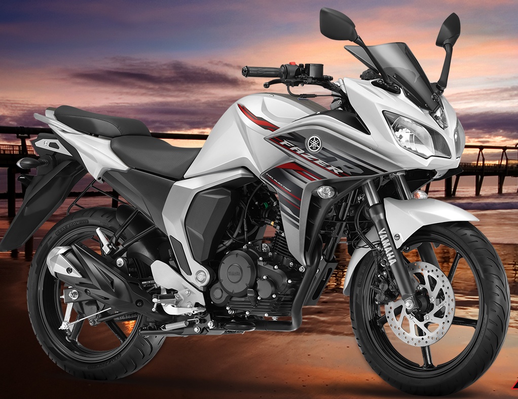 2017 Yamaha Fazer 250 to be introduced in India?