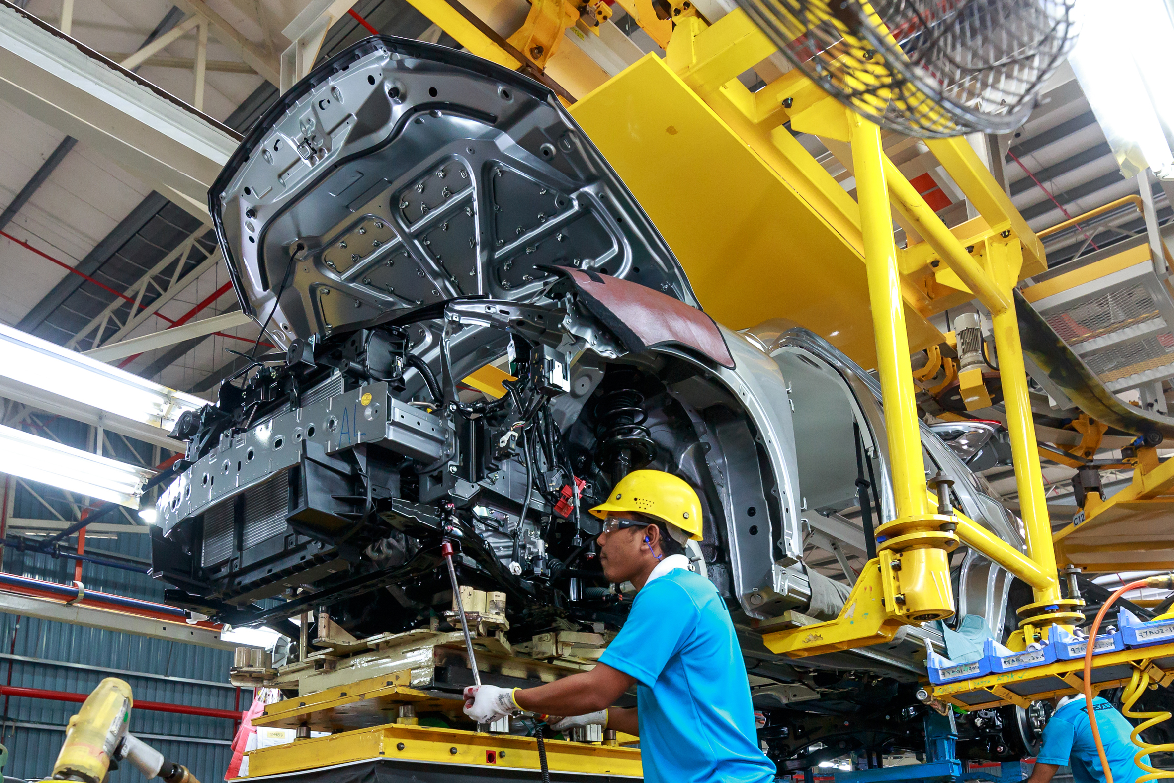 04_Mazda Kulim Plant_Vehicle Assembly Plant_01