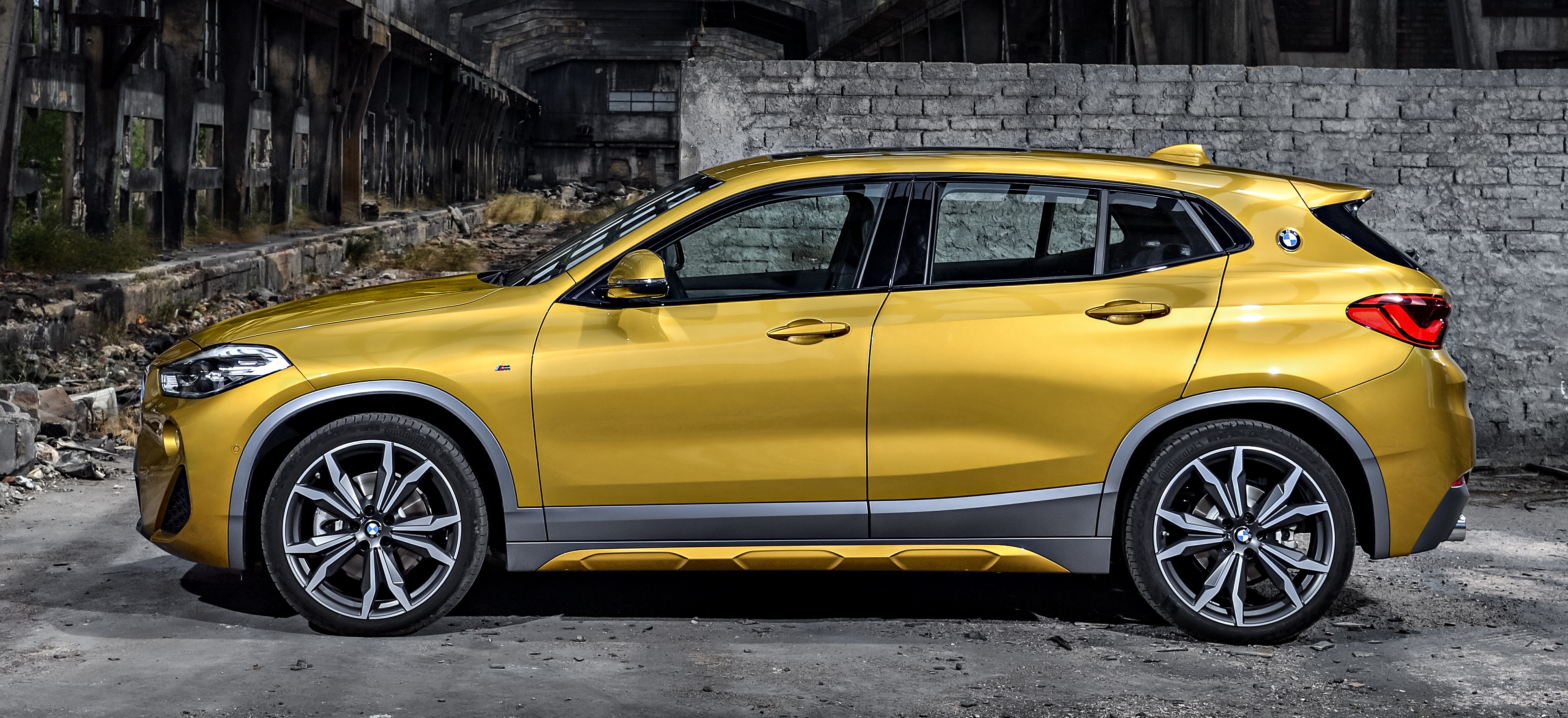 F39 BMW X2 unveiled with new M Sport X package Paul Tan - Image 728954