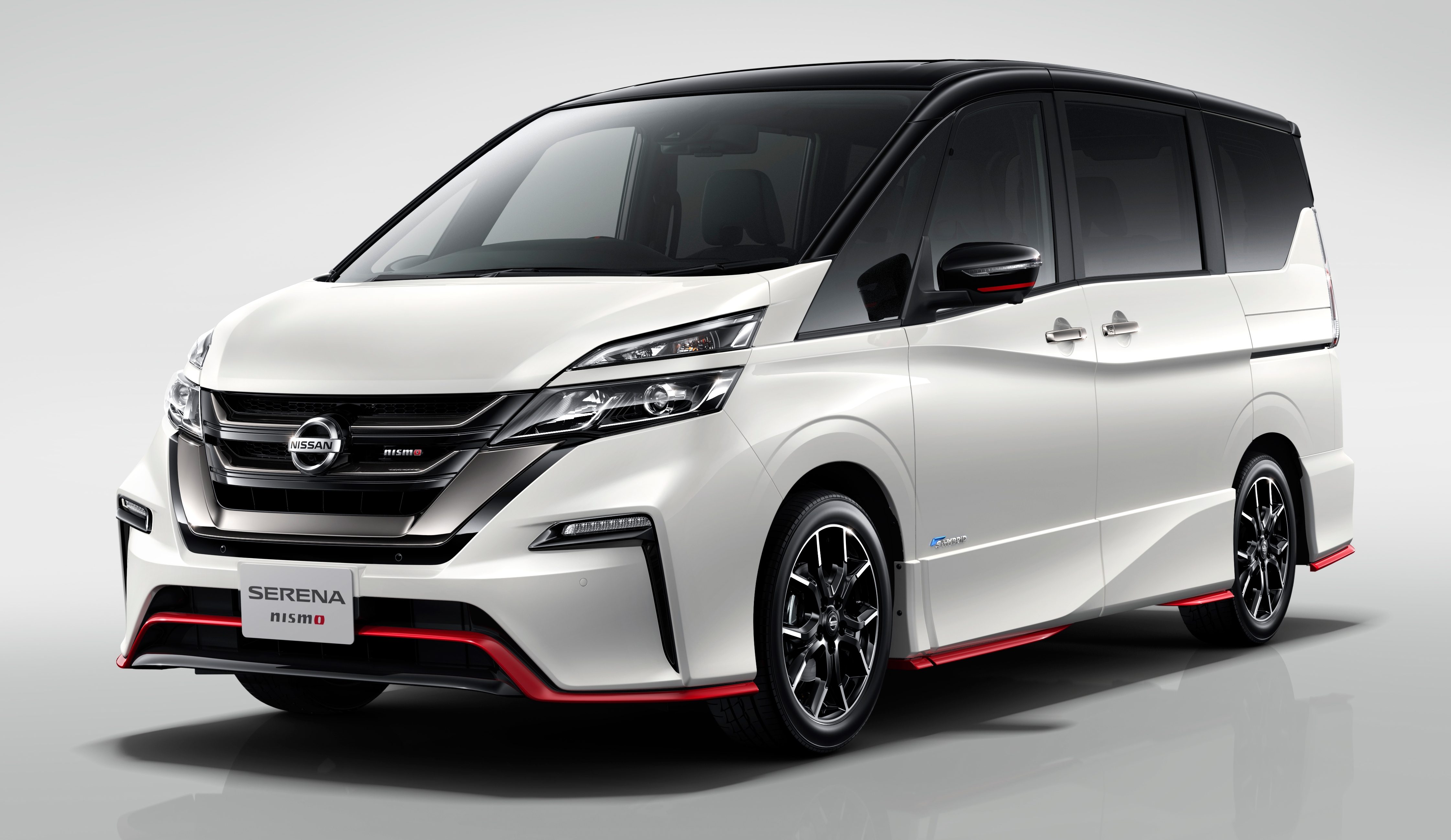 Nissan Serena Nismo makes for a sportier proposition