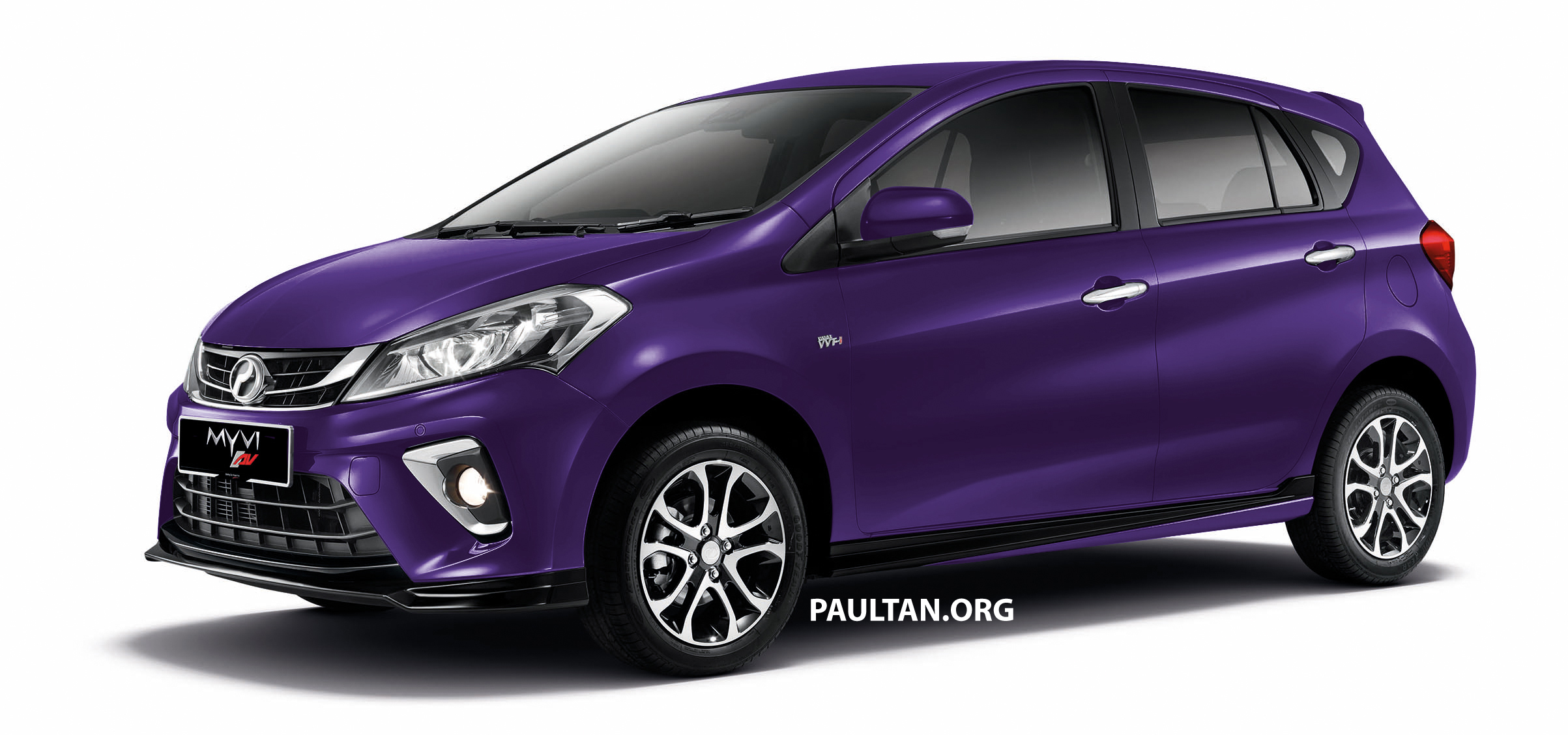 2018 Perodua Myvi officially launched in Malaysia – now 
