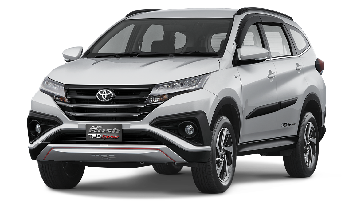 New 2018 Toyota Rush SUV makes debut in Indonesia Paul Tan  Image 742826