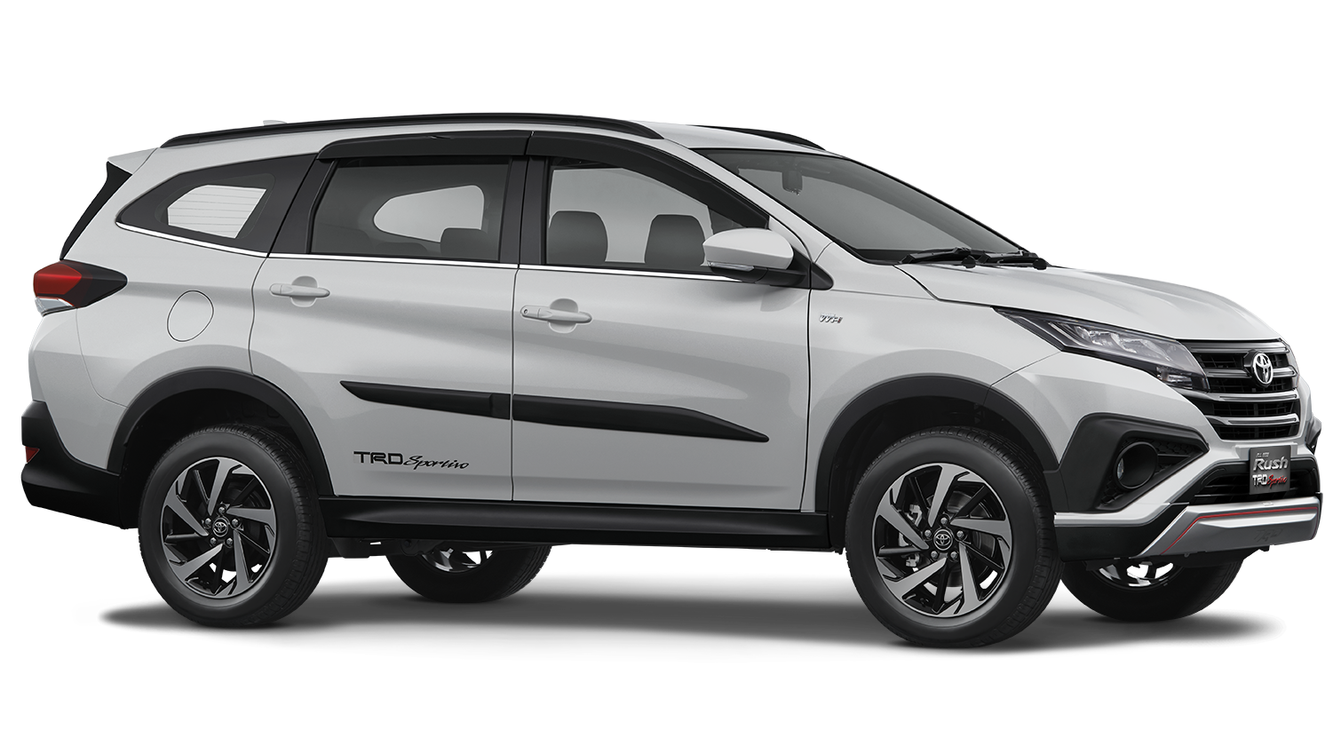 New 2018 Toyota Rush SUV makes debut in Indonesia Paul Tan - Image 742841