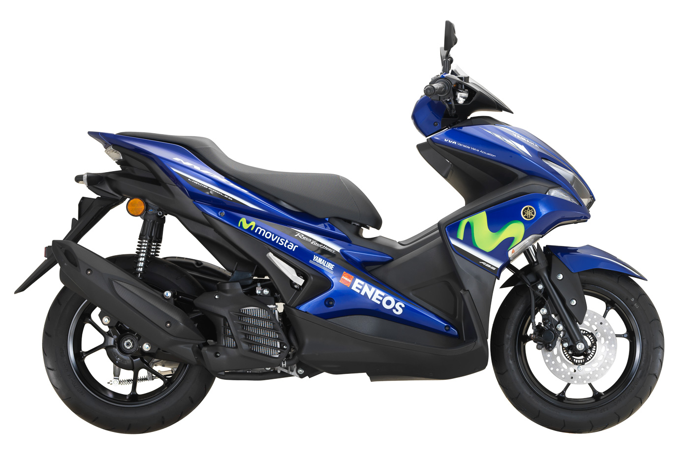  Yamaha  NVX  GP Edition diperkenalkan RM11 766