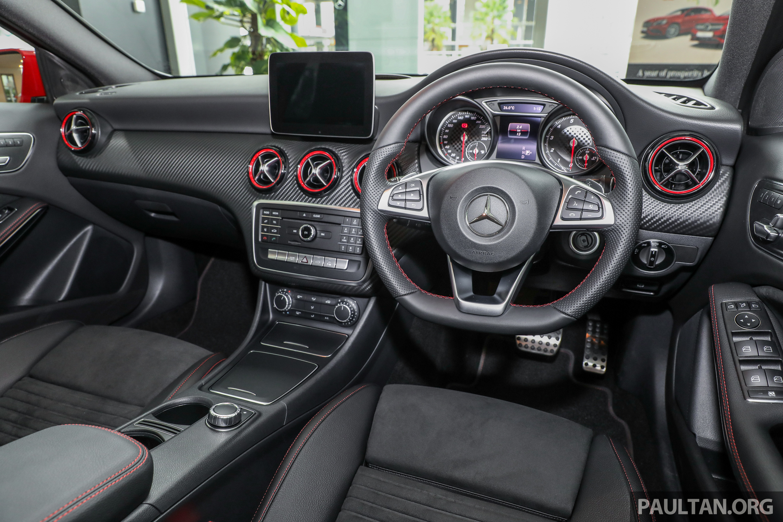 GALLERY: Mercedes-Benz A250 Sport now with 218 hp Paul Tan - Image 755847