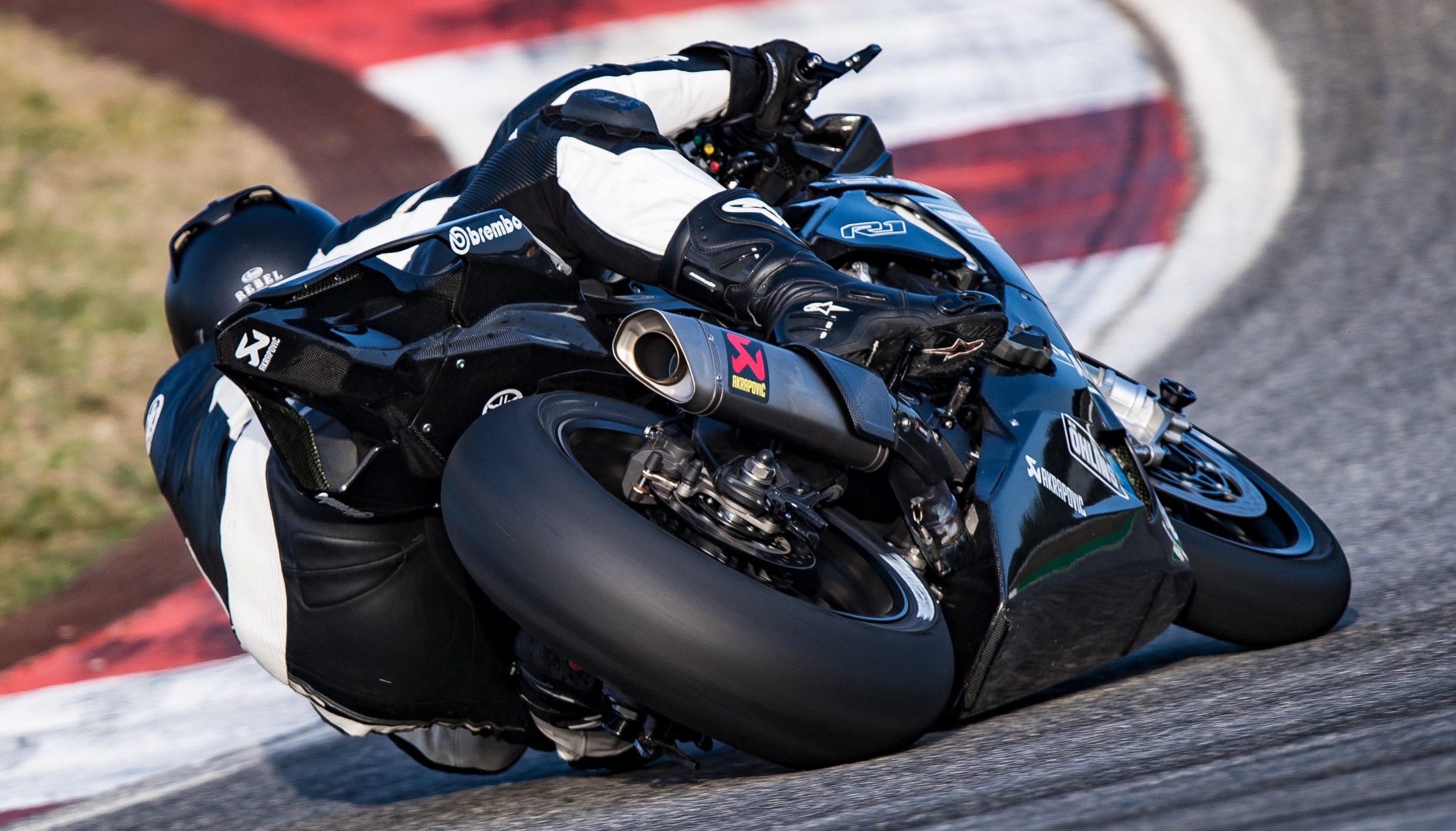 Yamaha releases GYTR racing performance parts range for YZF-R1 and YZF