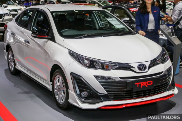 Toyota Yaris Malaysia Price 2019