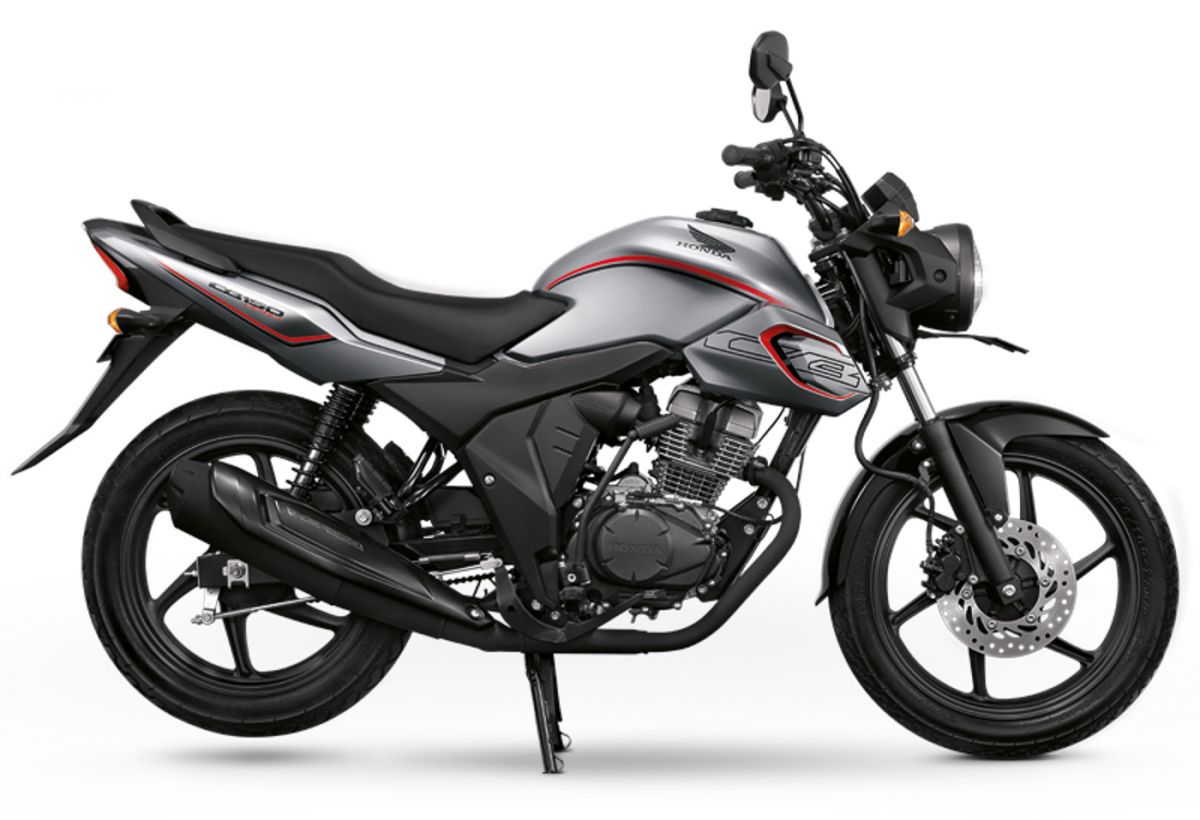 Honda CB150 Verza dilancar di Indonesia - RM5,500