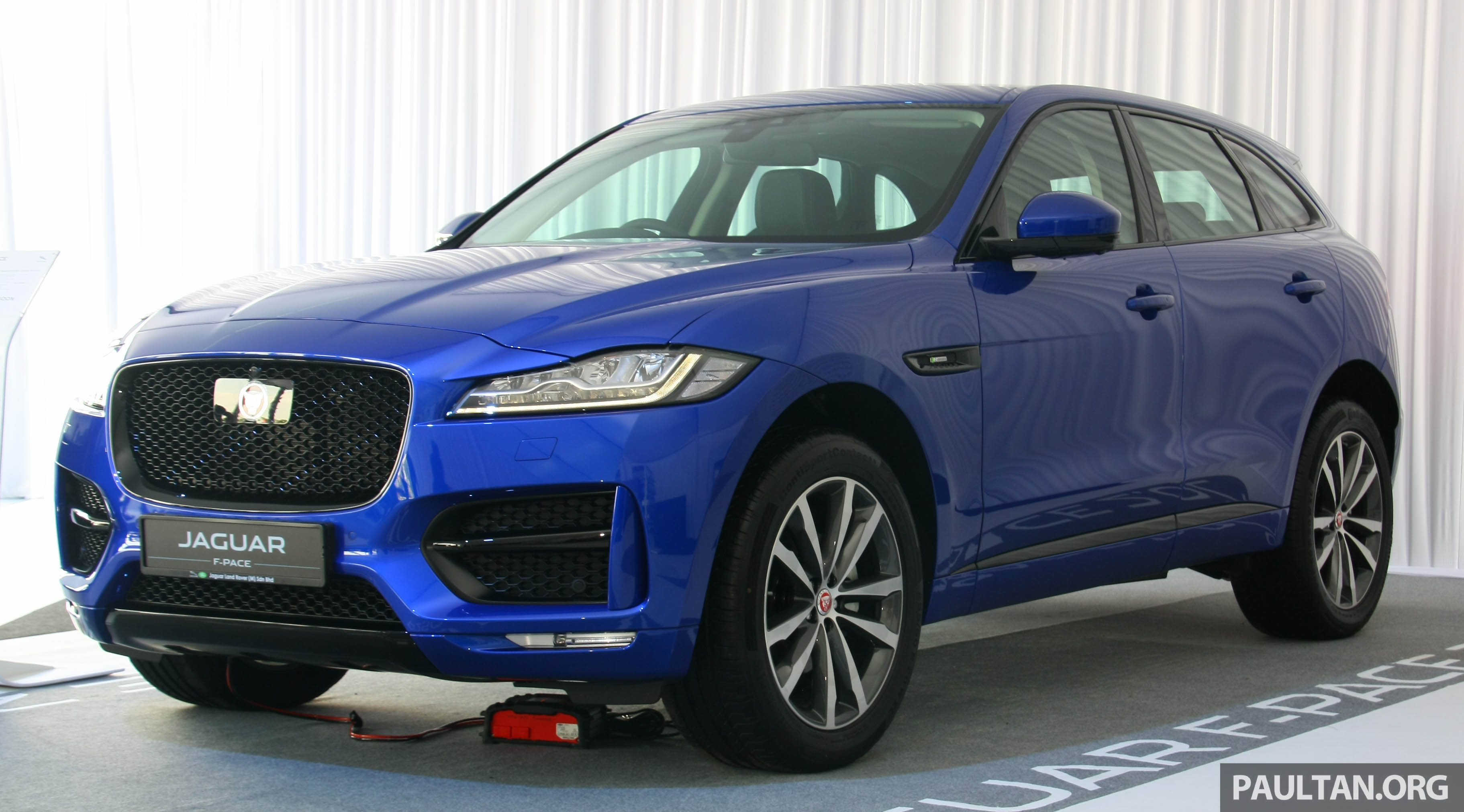 Jaguar F Pace 2 0l Ingenium Now Available In Malaysia 250 Ps 365