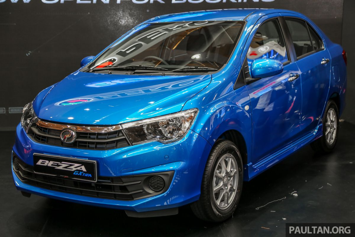 2019 Proton Persona vs Perodua Bezza: we compare the 