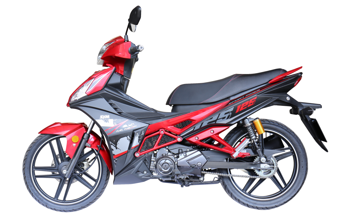 2018 SYM Sport Rider 125i in new colours - RM5,542 - paultan.org