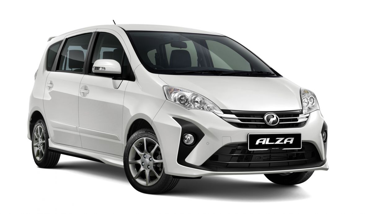 Perodua Alza facelift 2018 diperkenalkan secara rasmi 